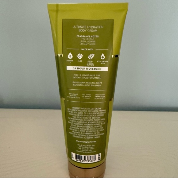 Bath & Body Works “Guilty as Fig” Body Cream Lotion / DISCONTINUED / Brand New! - Picture 2 of 2